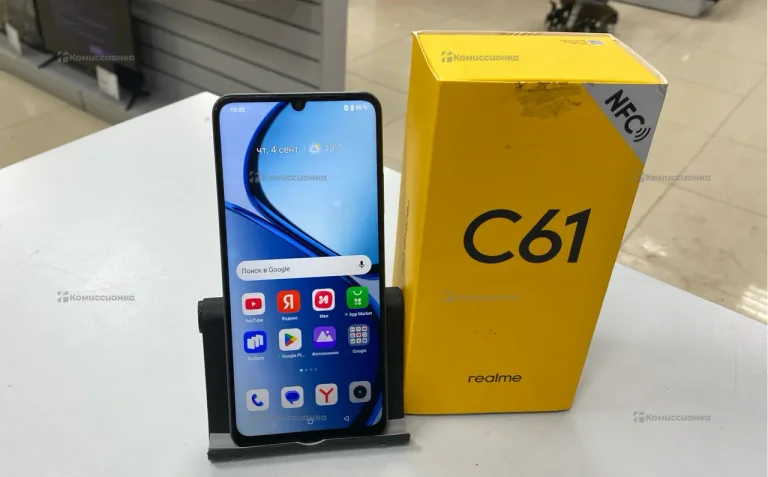 Realme C61 8/256GB