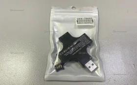 Купить Тестер USB-зарядки TST-121N1 б/у , в Тюмень Цена:490рублей