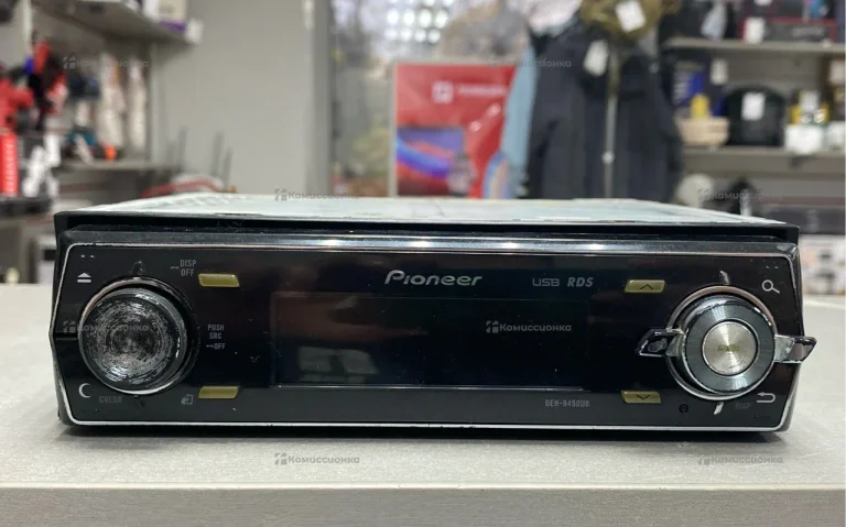 Автомагнитола  Pioneer DEH-945OUB