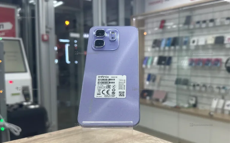 Infinix Hot 50i 6/128 ГБ