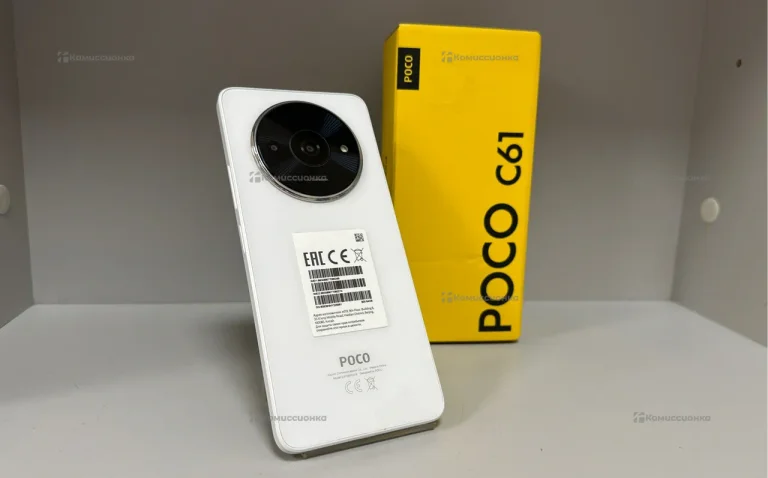 Xiaomi Poco C61 3/64 ГБ