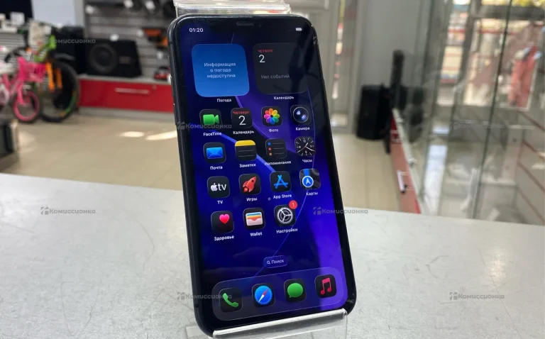 Apple iPhone 11 4/64 ГБ