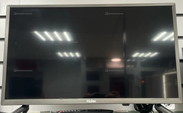 Телевизор Haier LE24K6500SA