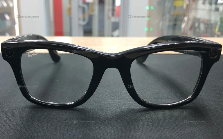 Умные очки Ray Ban Wayfarer Meta