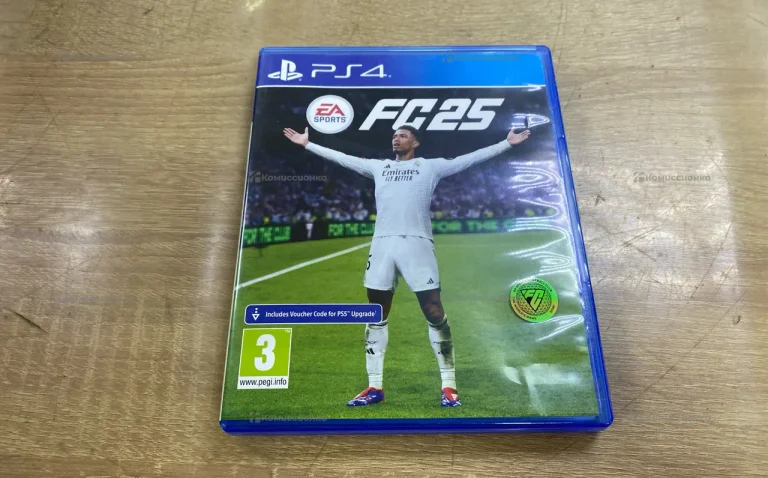 Диск PS4 FIFA 2025