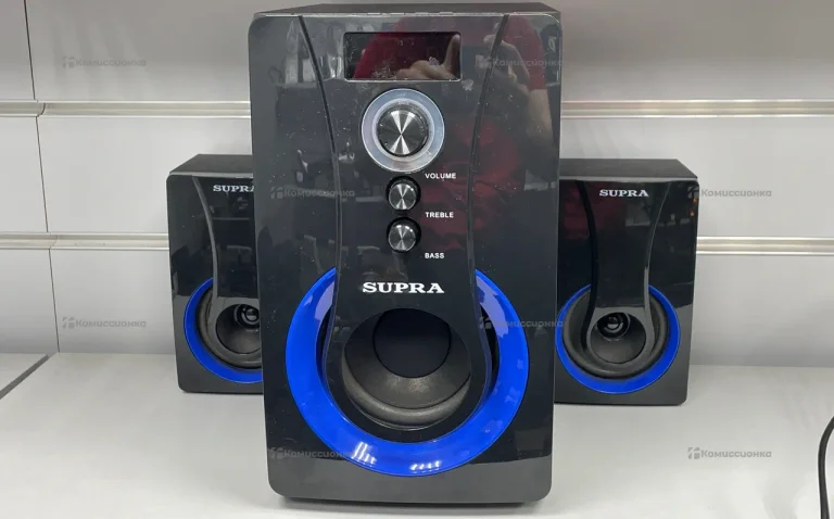 Музыкальный центр Supra SMB-310
