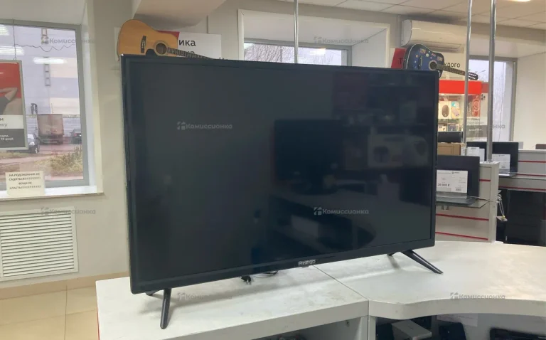 Телевизор Prestigio PTV32SN05Z_CIS_BK