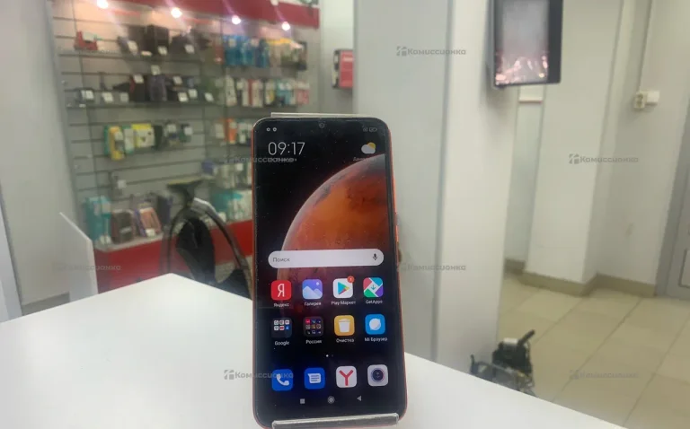Xiaomi Redmi 9C NFC 3/64Gb