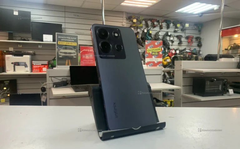 Infinix Note 30i 8/256 ГБ
