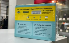 Разветвитель Tp-link to-sf1005d