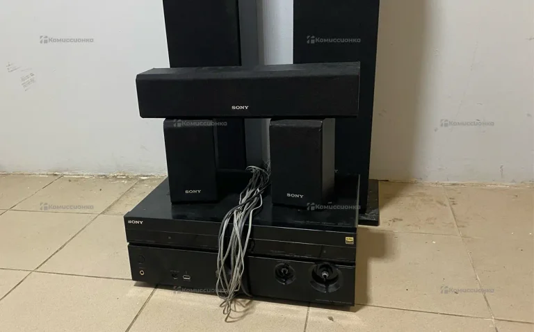 Аудио система Sony STR-DH 750 5.1