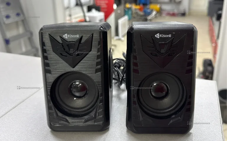 Колонки Kisonli