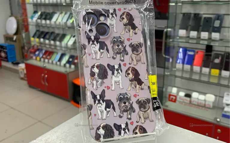 чехол iPhone 13