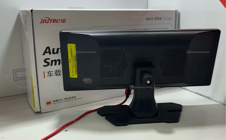 Автомагнитола китайская