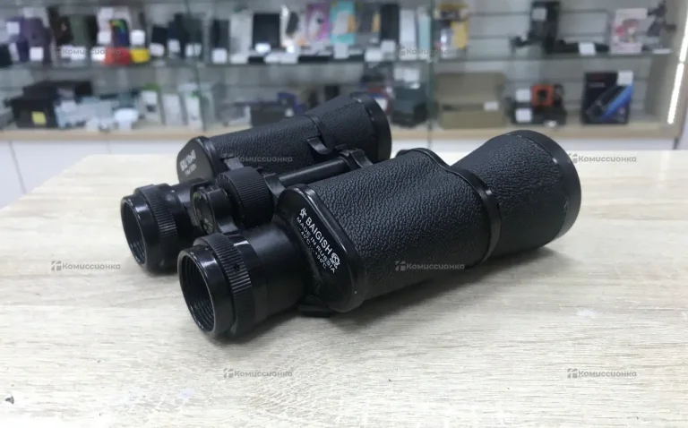 Бинокль baigish бпц 10х40 СССР