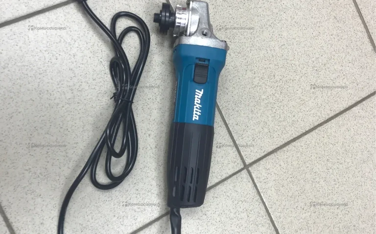 УШМ сетевая Makita реп.