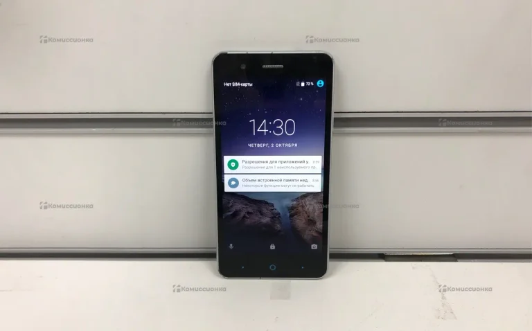 Zte Blade A510