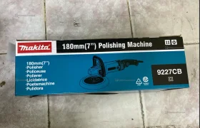 Полиров. машина Makita электро.