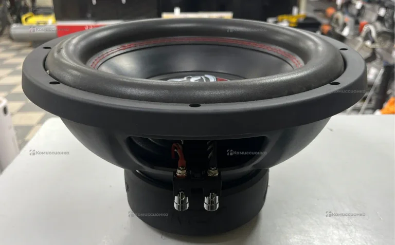 Колонка KICX LL12 2+2(1200вт Макс мощ)