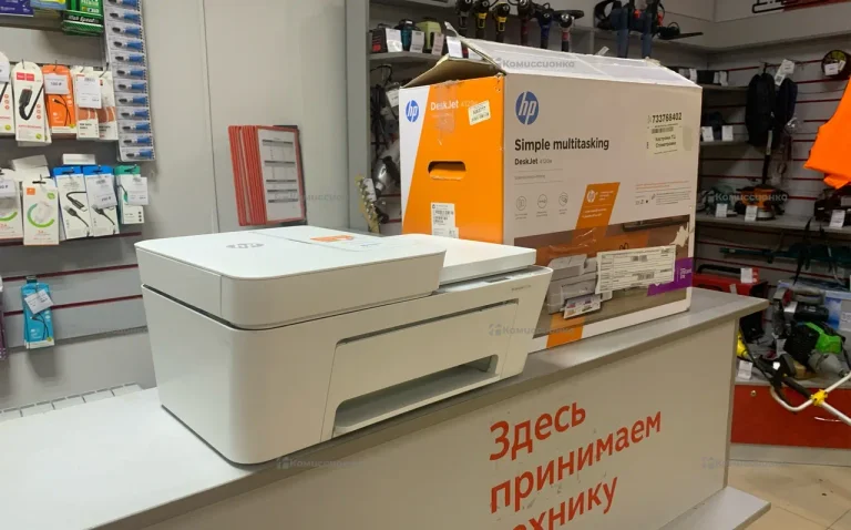 HP МФУ HP DeskJet 4120