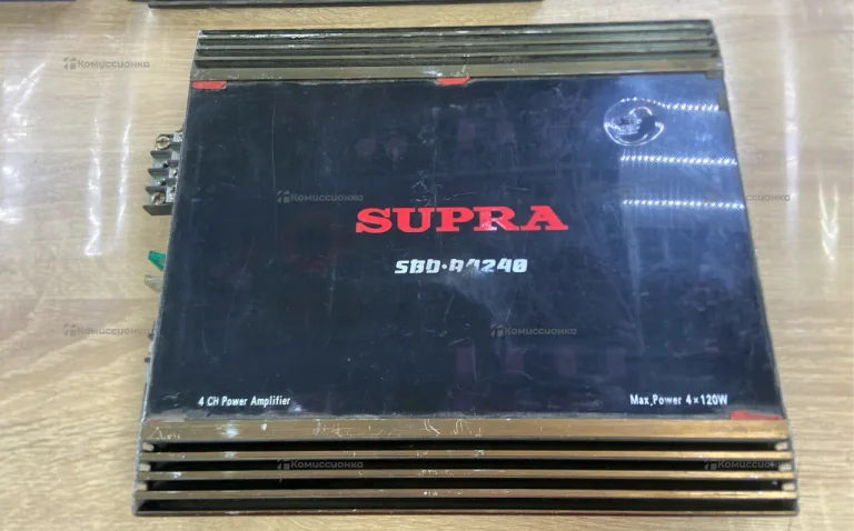Усилитель  Supra SBD A4240