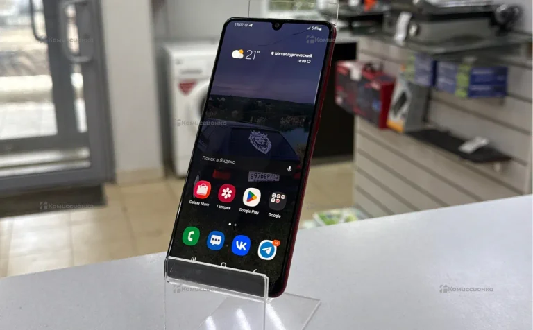 Samsung Galaxy A31 4/64 Gb
