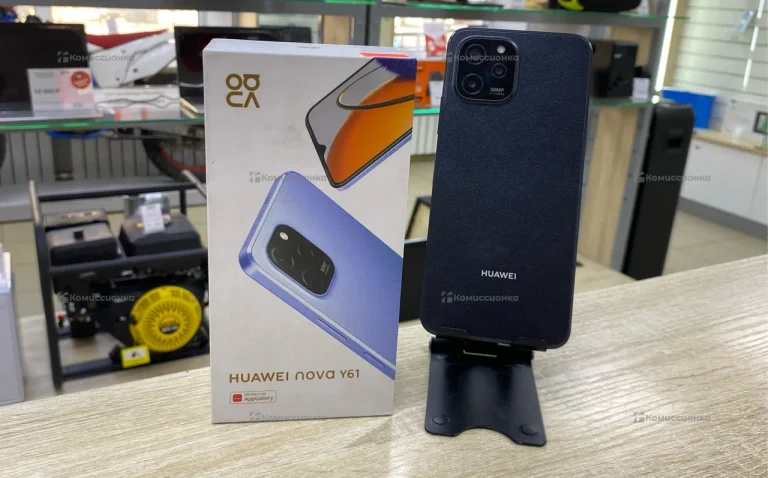 Huawei nova Y61 8/128 ГБ