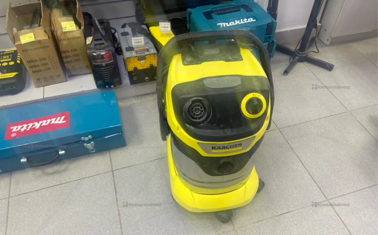 пылесос KARCHER WD 5S