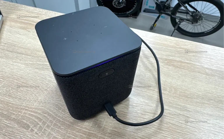 Колонка Яндекс Станция Миди