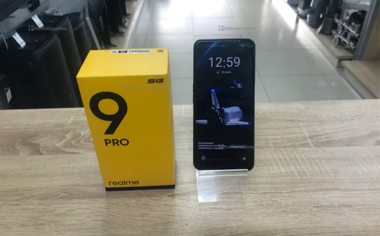 Realme 9 Pro 5G 6/128 ГБ
