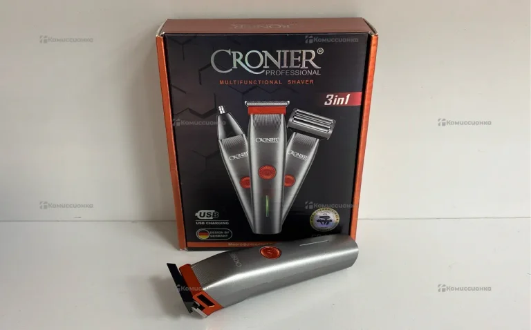 Многофункциональный триммер Cronier 3/1
