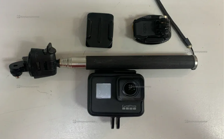 Видеокамера  go pro hero 7 black