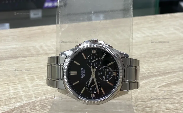 Часы Casio mtp-1375