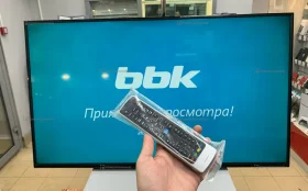 Телевизор BQ 50LEX-8171/UTS2C