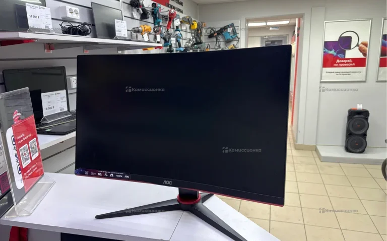 Монитор AOC C24G2AE