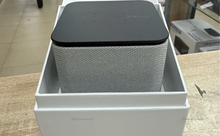 Колонка  Яндекс станция Миди