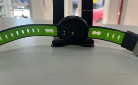 Часы Sport black green