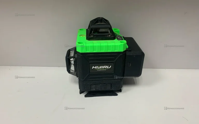 Лазерный уровень HIBIRU Q-BASIC 201 4D