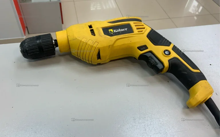 дрель ударная Kolner KID 700v