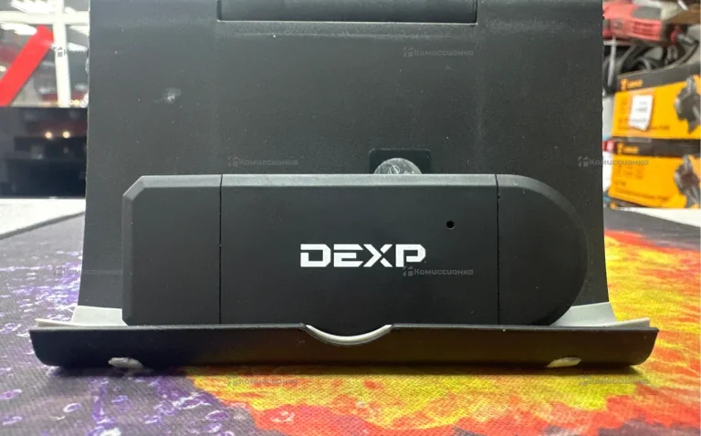 Кард-ридер Dexp