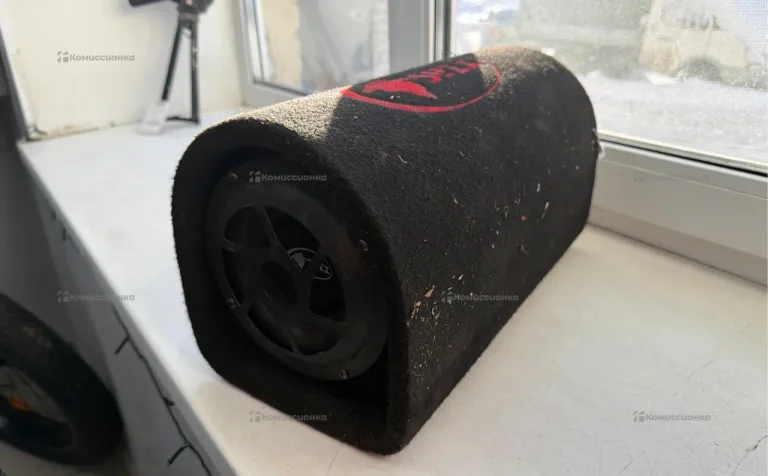 Сабвуфер  cds