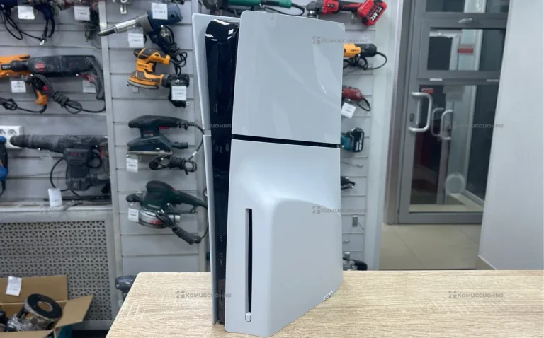Приставка Sony PlayStation 5 Slim 1TB