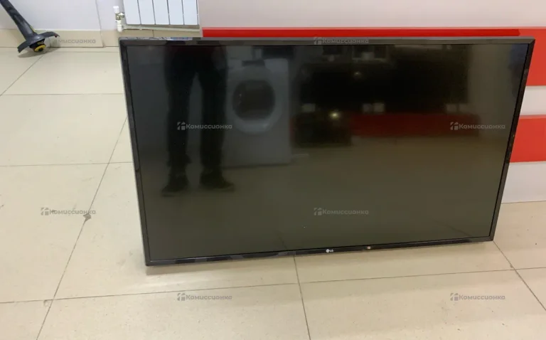 Телевизор LG 43LK5910