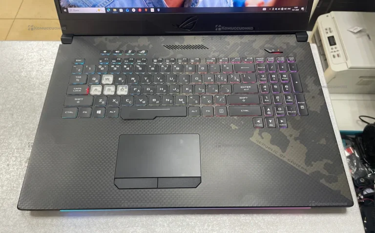 Ноутбук Asus GL704GM-EV550