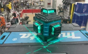 Купить лазерный уровень 4D 16 б/у , в Санкт-Петербург Цена:2500рублей