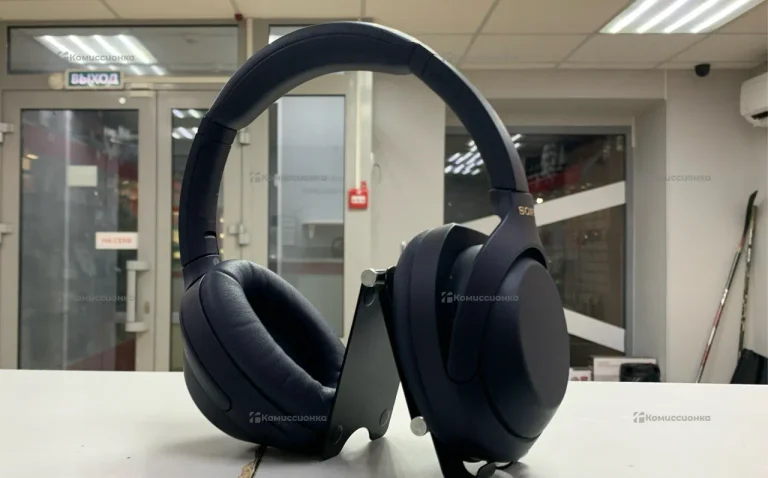 Наушники Sony WH-1000XM4