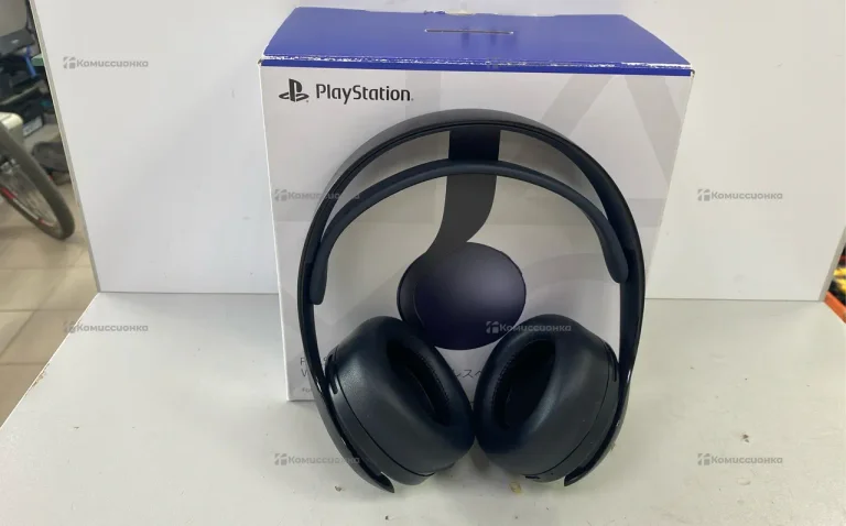 Наушники для PS5 Pulse 3D