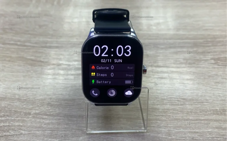 Часы amazfit pop 3s