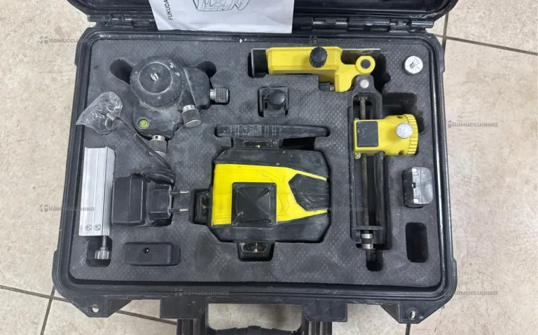 лазерный уровень FUKUDA MW301D-4GX