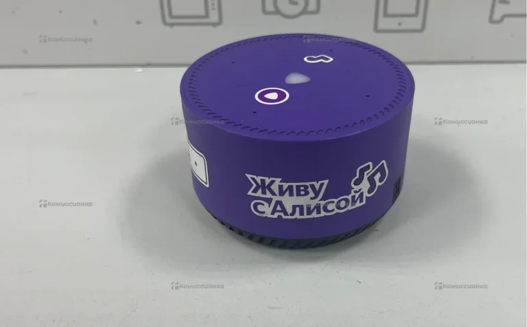 Колонка  Яндекс Лайт
